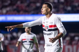 Osorio, do São Paulo