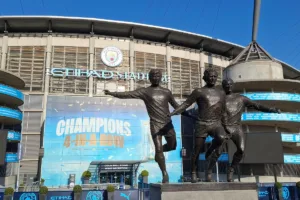 Manchester City quer revelação da Copa e prepara oferta de € 100 milhões