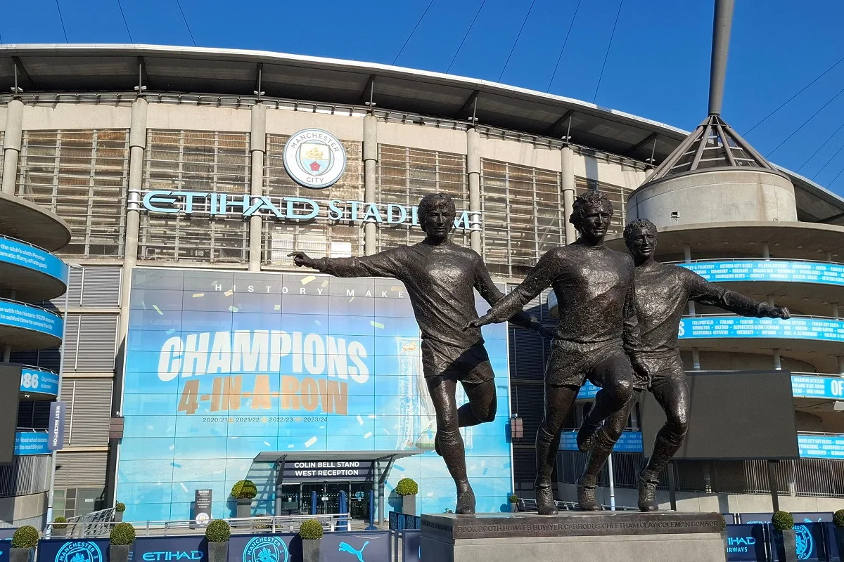 Manchester City quer revelação da Copa e prepara oferta de € 100 milhões