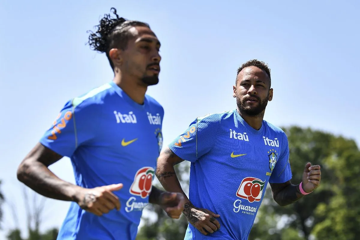 Martinelli é testado, Raphinha reaparece e Brasil segue indefinido para as oitavas contra a Noruega