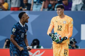 Mbappé, da França