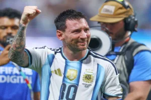 Gênio! Lionel Messi comanda virada histórica da Argentina sobre o Egito pela Copa do Mundo