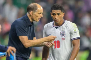 Bellingham discorda de Tuchel após classificação da Inglaterra: “Fizemos um ótimo trabalho”