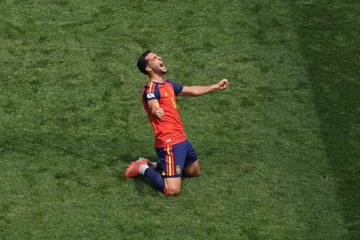 Espanha vence Bélgica com falha de substituto de Courtois e enfrenta França na semifinal da Copa