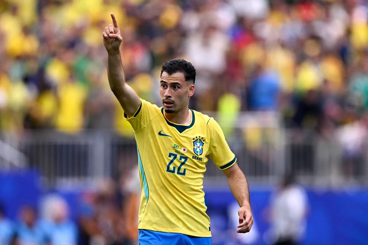 Em fim de contrato, Martinelli atrai interesse de Bayern de Munique e outros