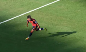 Com gol de Ferran, Espanha derrota a Argentina e conquista o bicampeonato da Copa do Mundo