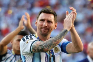 Após vice na Copa do Mundo, Lionel Messi desabafa: “A dor é imensa”