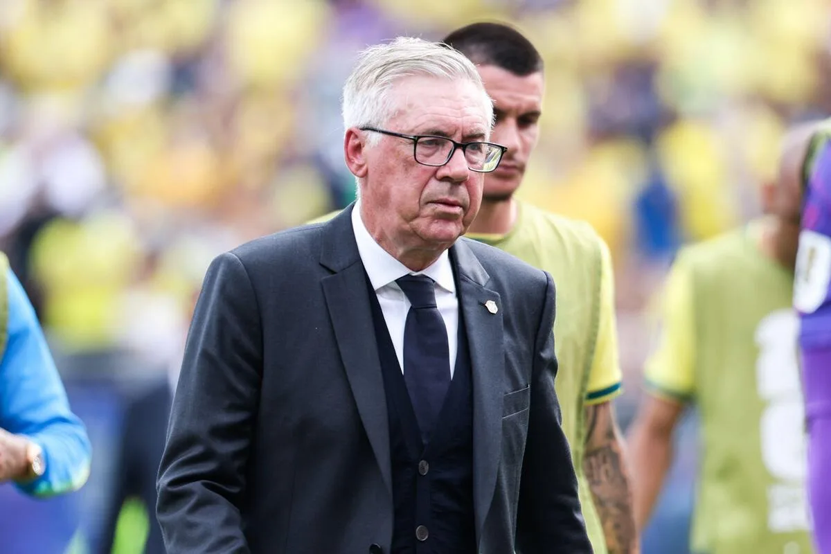 Ancelotti diz que Brasil merecia vencer a Noruega e projeta novo ciclo na Seleção