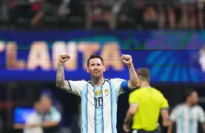 Argentina x Suíça palpite – Copa do Mundo – 11/07/2026