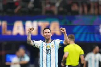 Argentina x Suíça