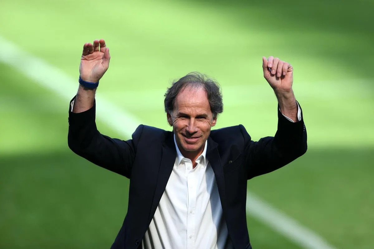Vice da Copa de 94, Franco Baresi morre aos 66 anos e Milan lamenta perda de ídolo histórico