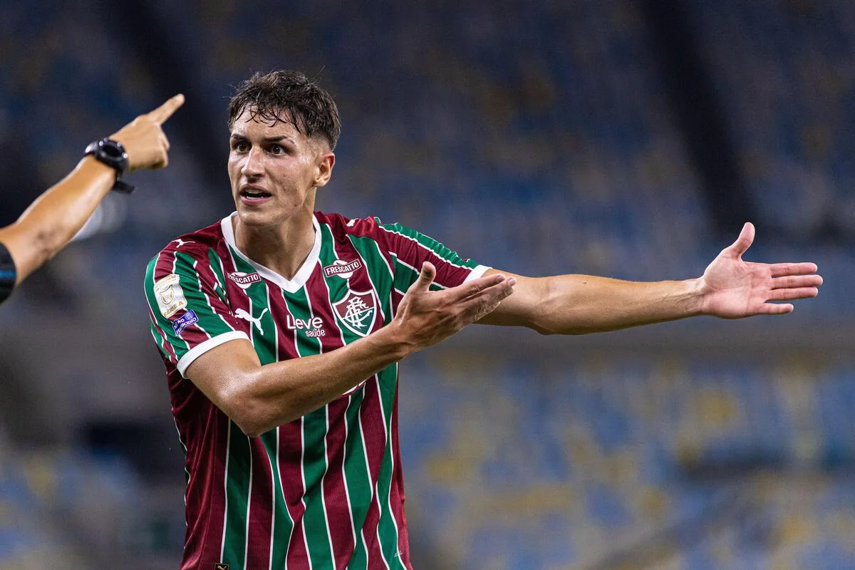 Fluminense negocia últimos detalhes para vender Bernal ao Real Betis