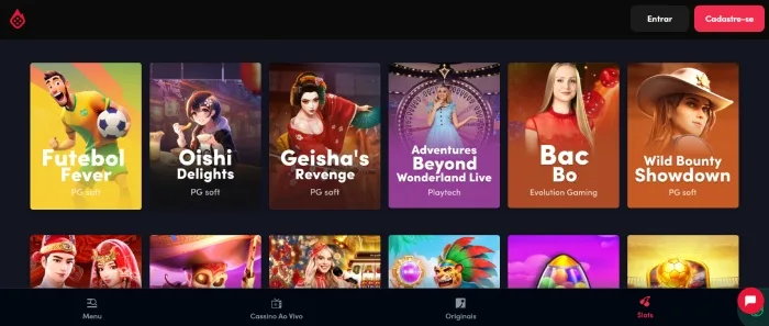 Blaze Slots Blaze É Confiável