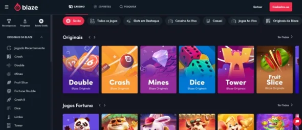 Como Funciona Blaze Cassino Blaze Cassino