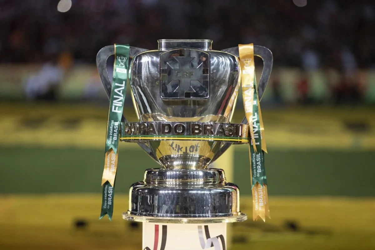 Futebol na TV hoje: sábado (1º) tem início de maratona de Copa do Brasil