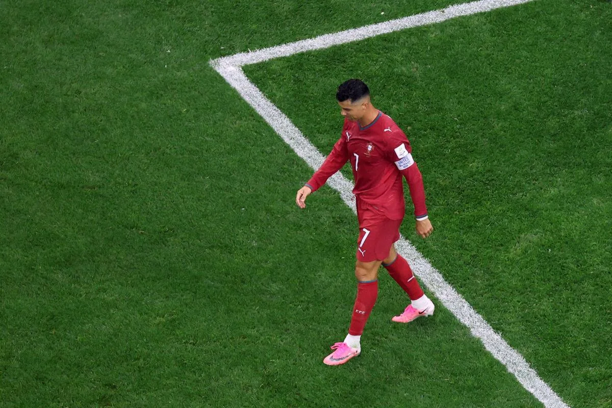 Espanha elimina Portugal e encerra carreira de Cristiano Ronaldo em Copas do Mundo