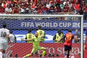 Espanha vence Áustria, encerra jejum de 16 anos e iguala marca histórica do Brasil em Copas