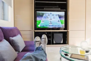 Futebol na TV hoje: sábado (18) tem programação recheada nas telas