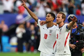 Inglaterra x Argentina