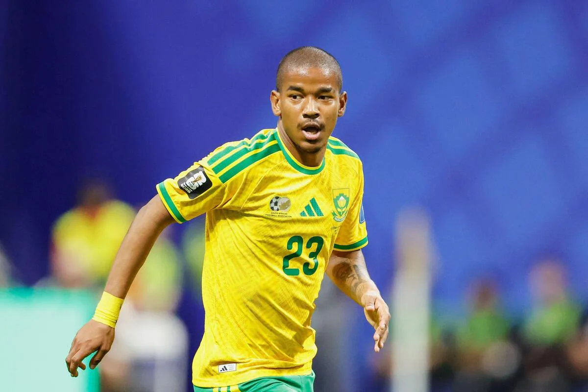 Jogador morre aos 25 anos após disputar a Copa do Mundo de 2026 pela África do Sul