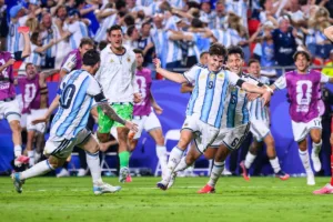 Atlético de Madrid chega a marca histórica e coloca 10 jogadores na final da Copa do Mundo