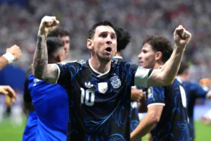 Jornais exaltam vitória da Argentina sobre a Inglaterra: “Deus ressuscitou”