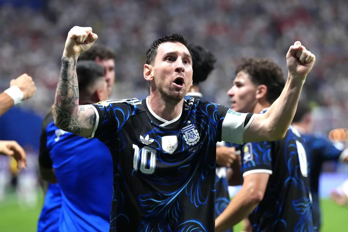 Jornais exaltam vitória da Argentina sobre a Inglaterra: “Deus ressuscitou”
