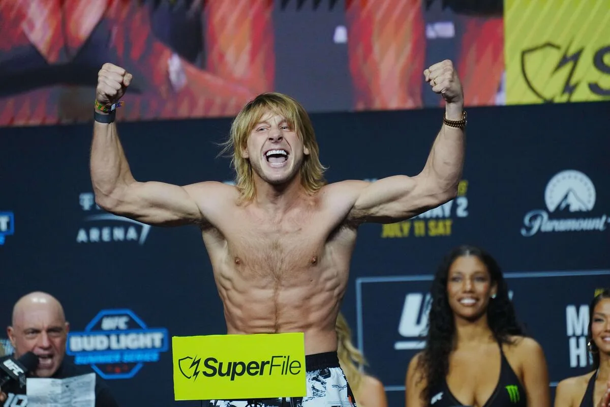 Lutador do UFC critica contra a Seleção Brasileira e ataca Neymar: “está acabado”