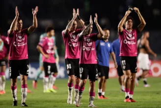 Jogadores do Del Valle