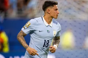 Vasco negocia contratação de Brian Rodríguez junto ao América-MEX