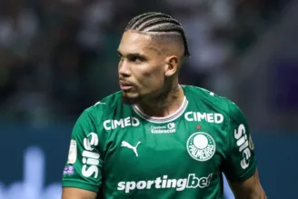 Paulinho, do Palmeiras
