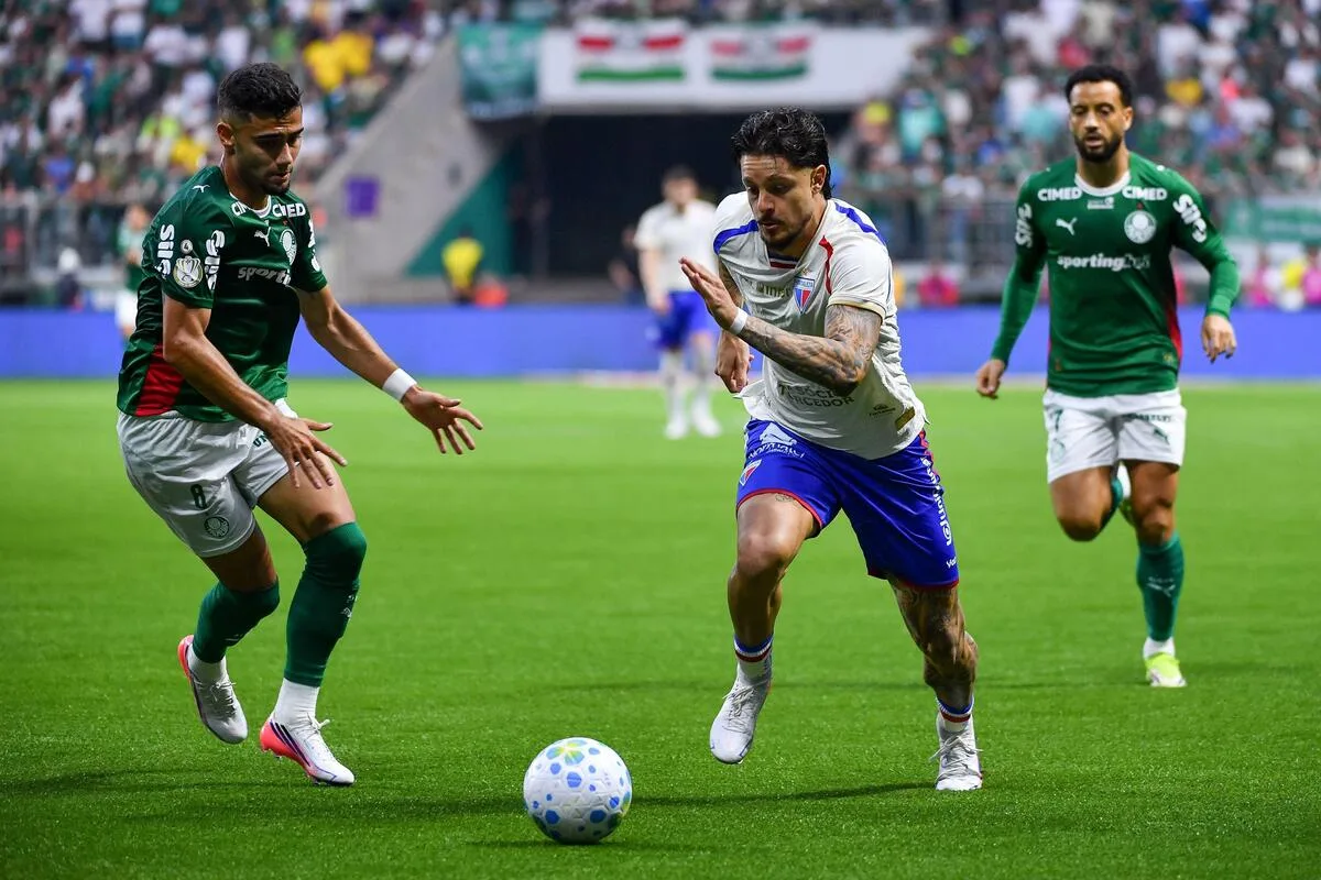 Palpite Fortaleza x Palmeiras – Copa do Brasil – 05/08/2026
