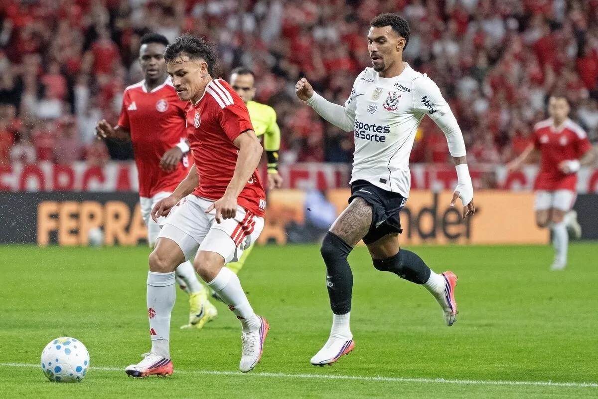Palpite Corinthians x Internacional – Copa do Brasil – 06/08/2026