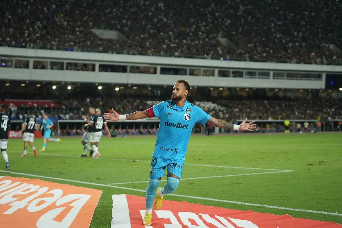 Craque Neto defende Neymar após polêmica na Copa do Brasil e critica presidente do Remo