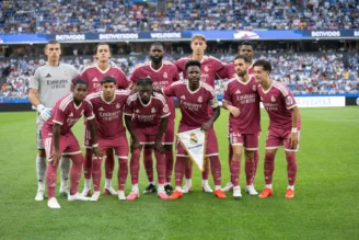 Equipe do Real Madrid