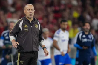 Leonardo Jardim, do Flamengo