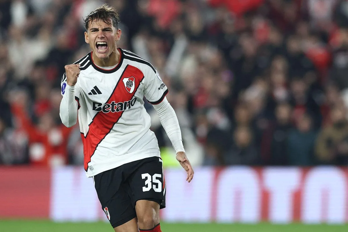 Flamengo aumenta a aposta por joia do River Plate e fica perto de acordo por Joaquín Freitas