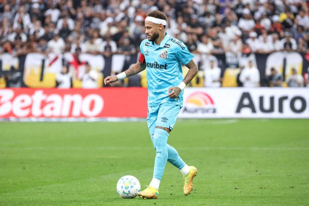 Neymar crava Palmeiras como “segundo melhor do país” e avisa: “A gente vai se divertir”