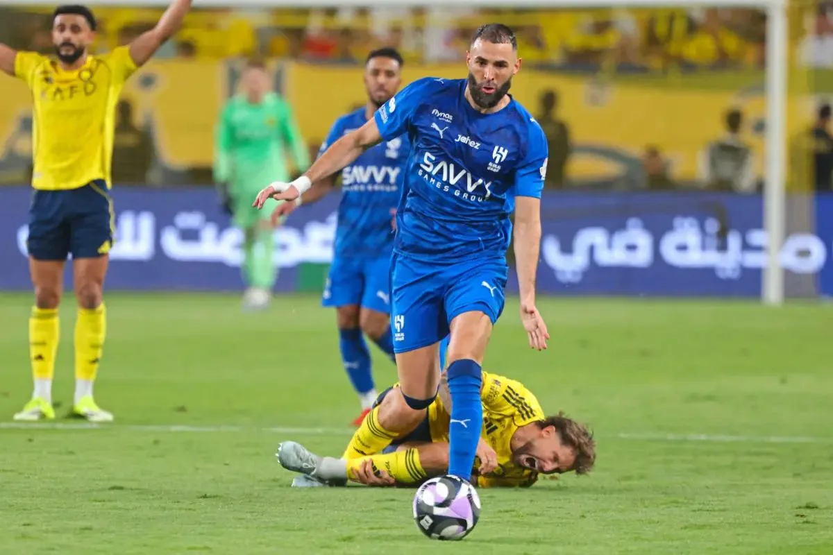 Benzema negocia saída do Al-Hilal, que já busca substituto para o ataque