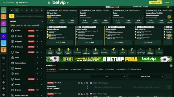 Betvip apostas