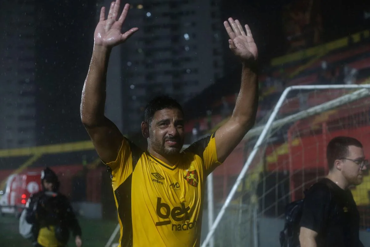 Diego Souza está perto de assumir como técnico de time que já disputou a Série A