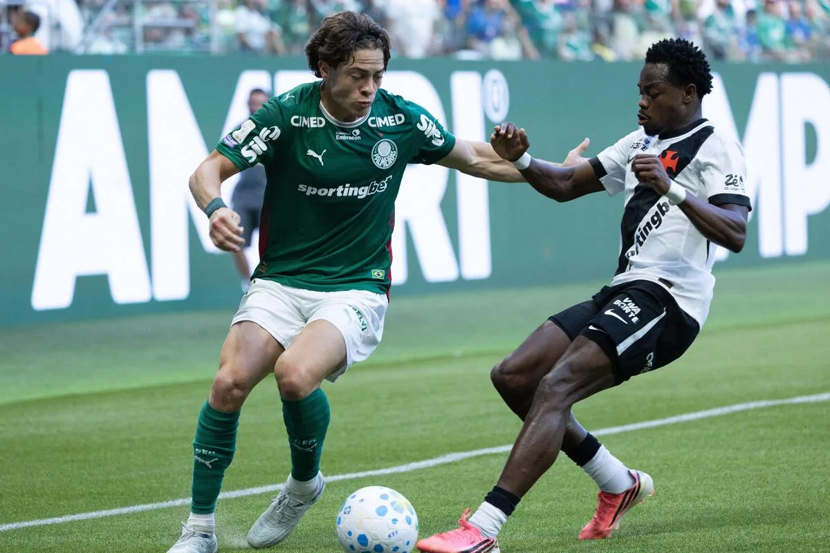 Anresf abre investigação sobre Venda da SAF do Vasco e proíbe negócios com Palmeiras e Crefisa