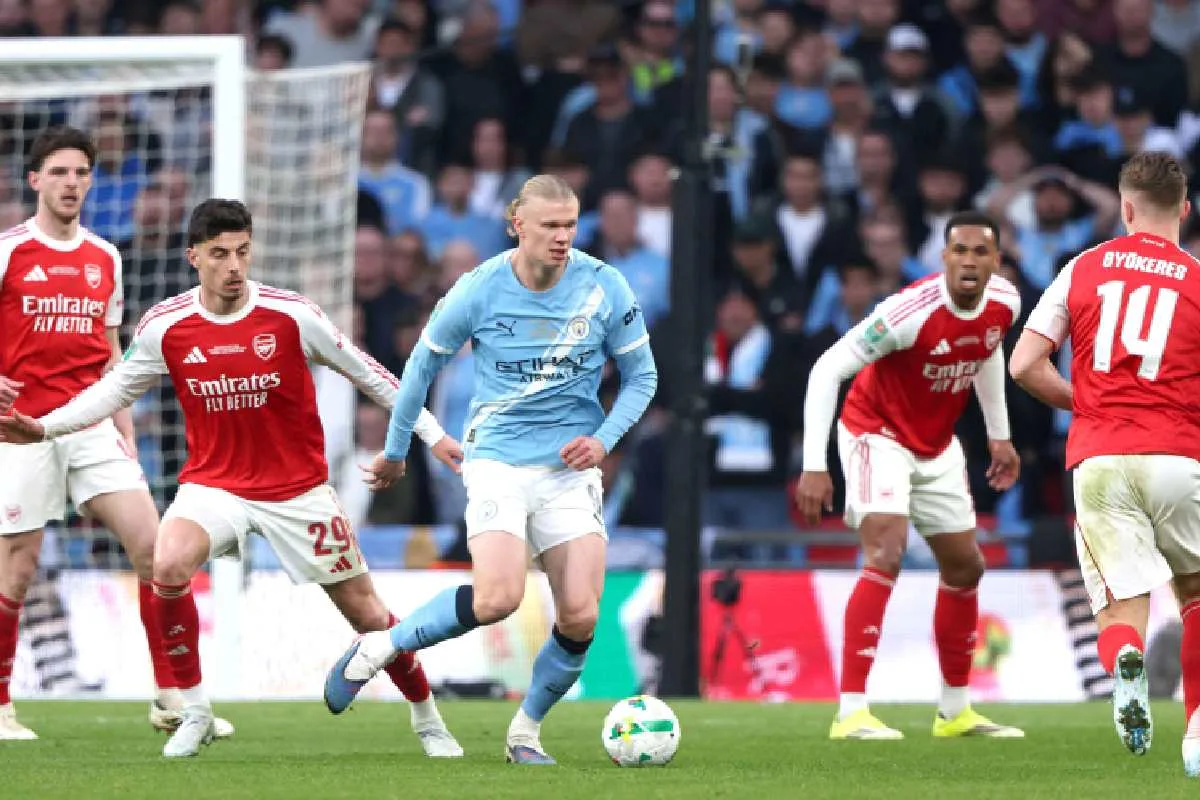 Palpite Arsenal x Manchester City – Community Shield – 16/08/2026