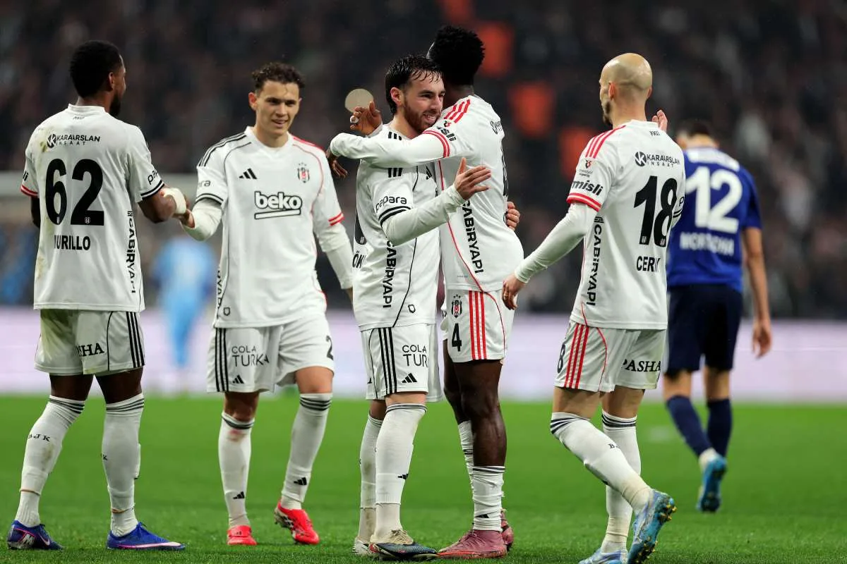 Palpite Besiktas x Kauno Zalgiris – Qualificação Liga Europa – 20/08/2026
