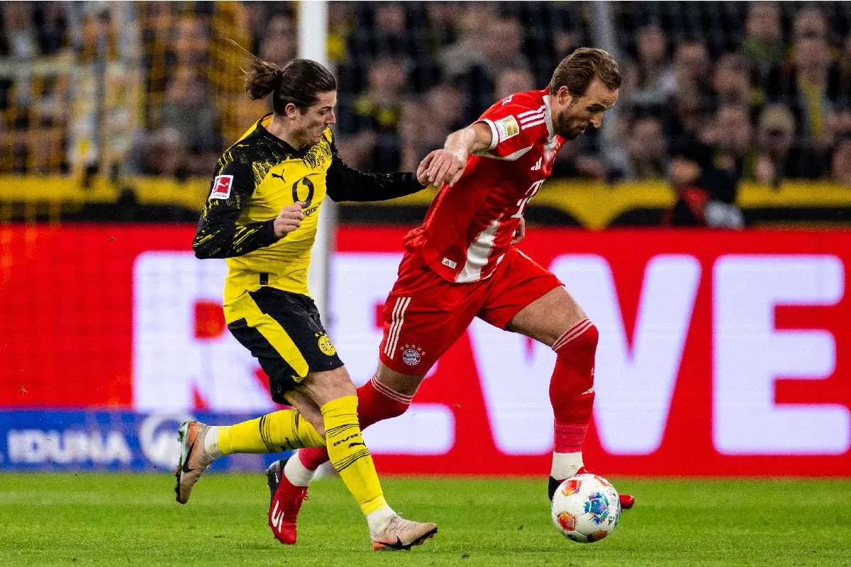 Palpite Borussia Dortmund x Bayern de Munique – Supercopa da Alemanha – 22/08/2026