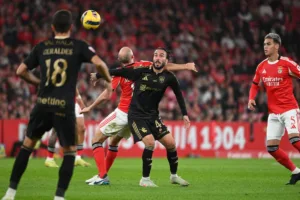 Palpite Casa Pia x Benfica – Campeonato Português – 17/08/2026