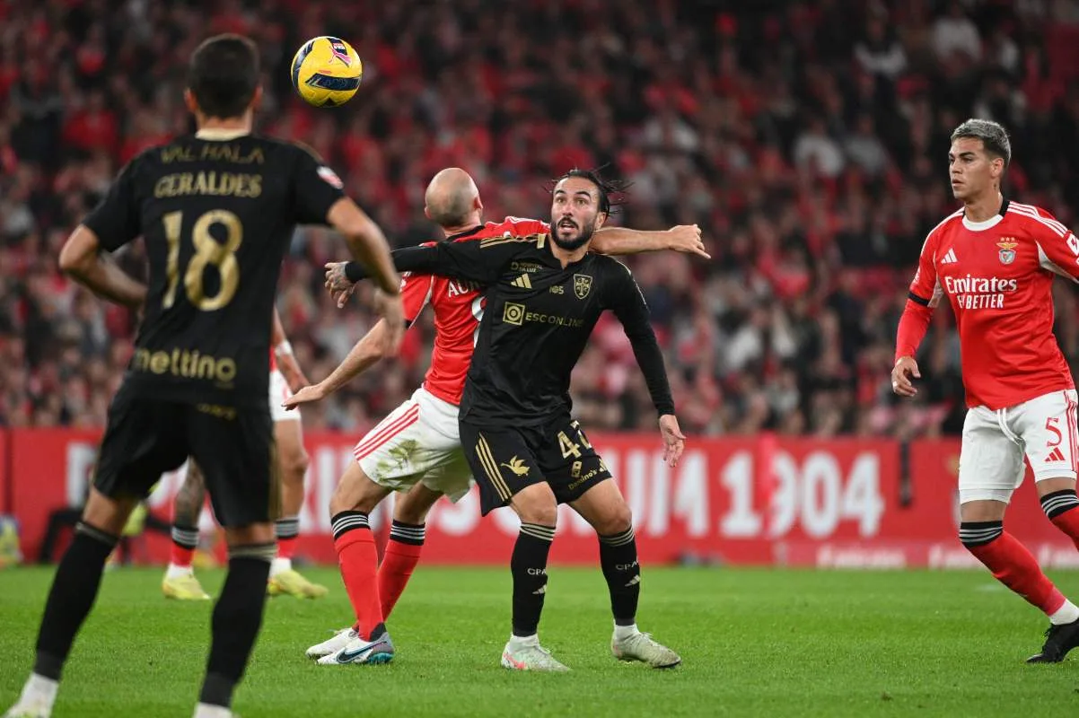 Palpite Casa Pia x Benfica – Campeonato Português – 17/08/2026