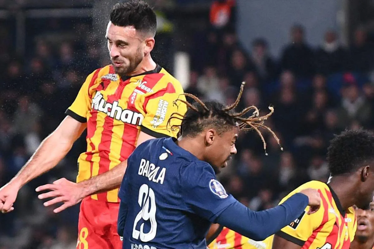 Palpite Lens x PSG – Supercopa da França – 16/08/2026