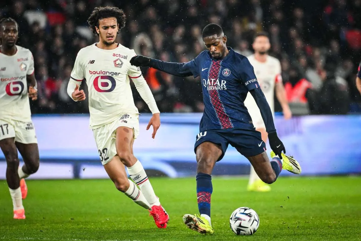 Palpite Lille x PSG – Ligue 1 – 28/08/2026