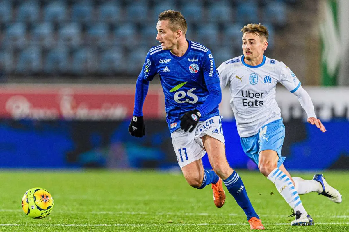 Palpite Marseille x Strasbourg – Ligue 1 – 21/08/2026